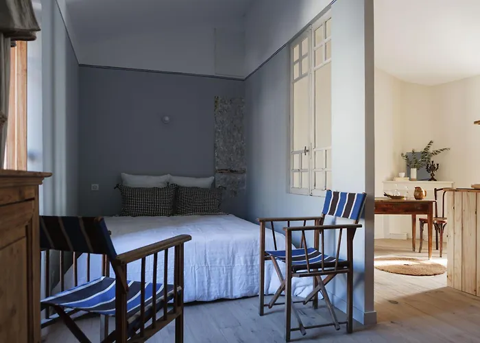 Les Appartements Du Saint Thiers, La Provence Dans Un Coin De La Drome Et L\'Esprit D\'Une Maison D\'Hotes A Saou