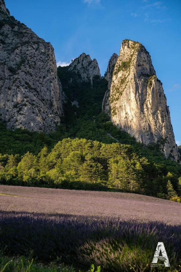 Du Saint Thiers, La Provence Dans Un Coin De La Drome Et L'esprit D'une A