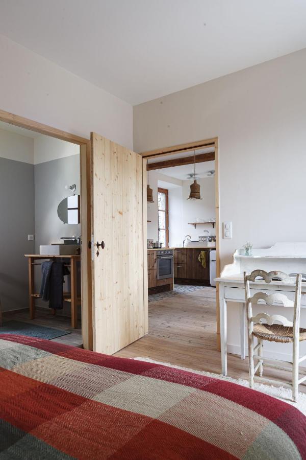 Du Saint Thiers, La Provence Dans Un Coin De La Drome Et L'esprit D'une A Appartement Saou