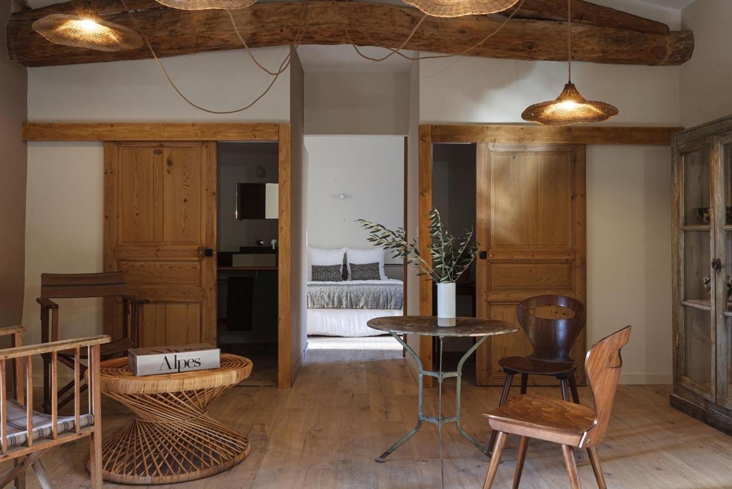 Appartement Du Saint Thiers, La Provence Dans Un Coin De La Drome Et L'esprit D'une A