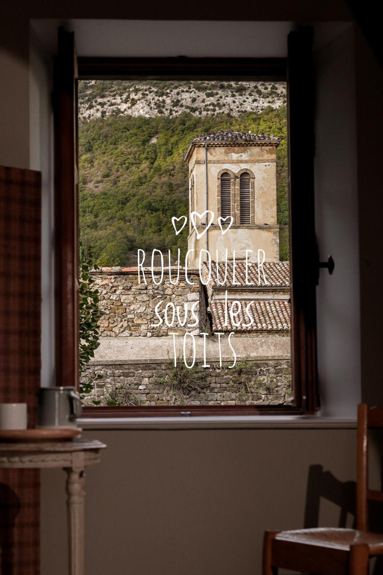 Appartement Du Saint Thiers, La Provence Dans Un Coin De La Drome Et L'esprit D'une A *