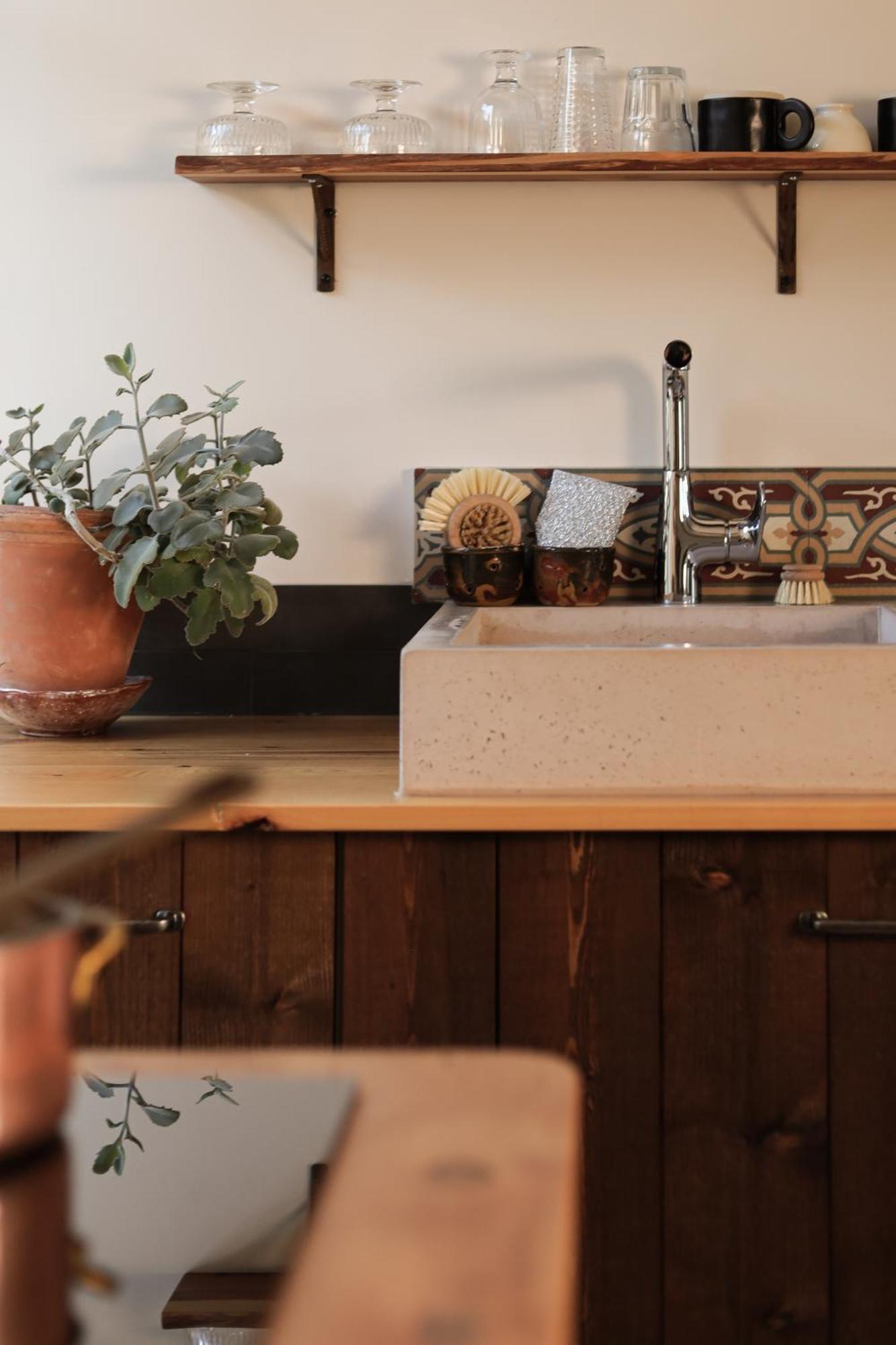 Du Saint Thiers, La Provence Dans Un Coin De La Drome Et L'esprit D'une A Appartement Saou