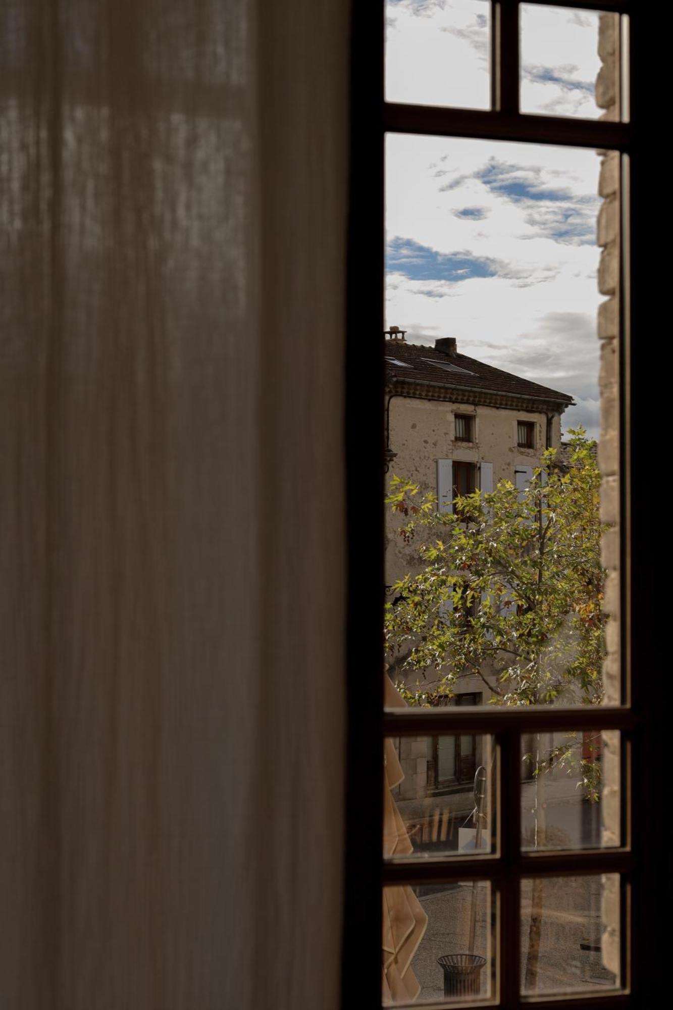 Du Saint Thiers, La Provence Dans Un Coin De La Drome Et L'esprit D'une A Appartement *