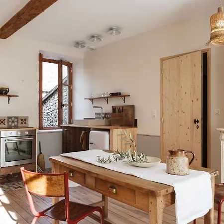 Les Appartements Du Saint Thiers, La Provence Dans Un Coin De La Drome Et L'Esprit D'Une Maison D'Hotes A Saou Buitenkant foto