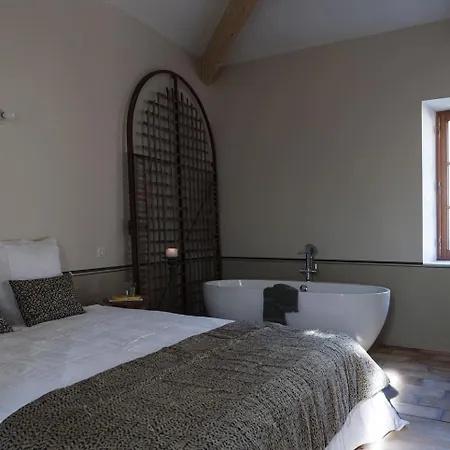 Les Appartements Du Saint Thiers, La Provence Dans Un Coin De La Drome Et L'Esprit D'Une Maison D'Hotes A Saou Buitenkant foto