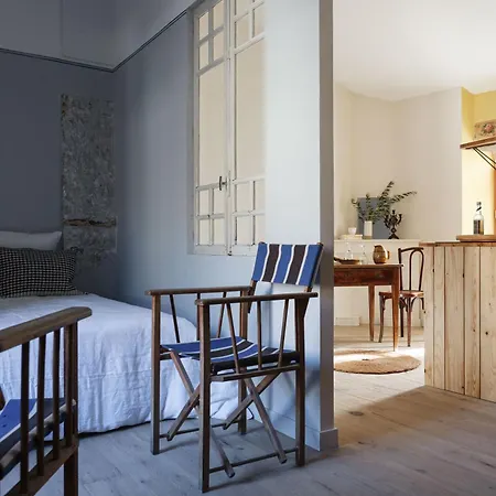 Les Appartements Du Saint Thiers, La Provence Dans Un Coin De La Drome Et L'Esprit D'Une Maison D'Hotes A Saou Buitenkant foto