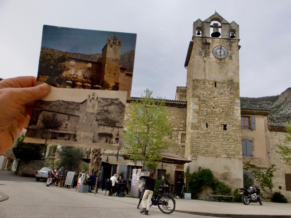 Du Saint Thiers, La Provence Dans Un Coin De La Drome Et L'esprit D'une A Saou