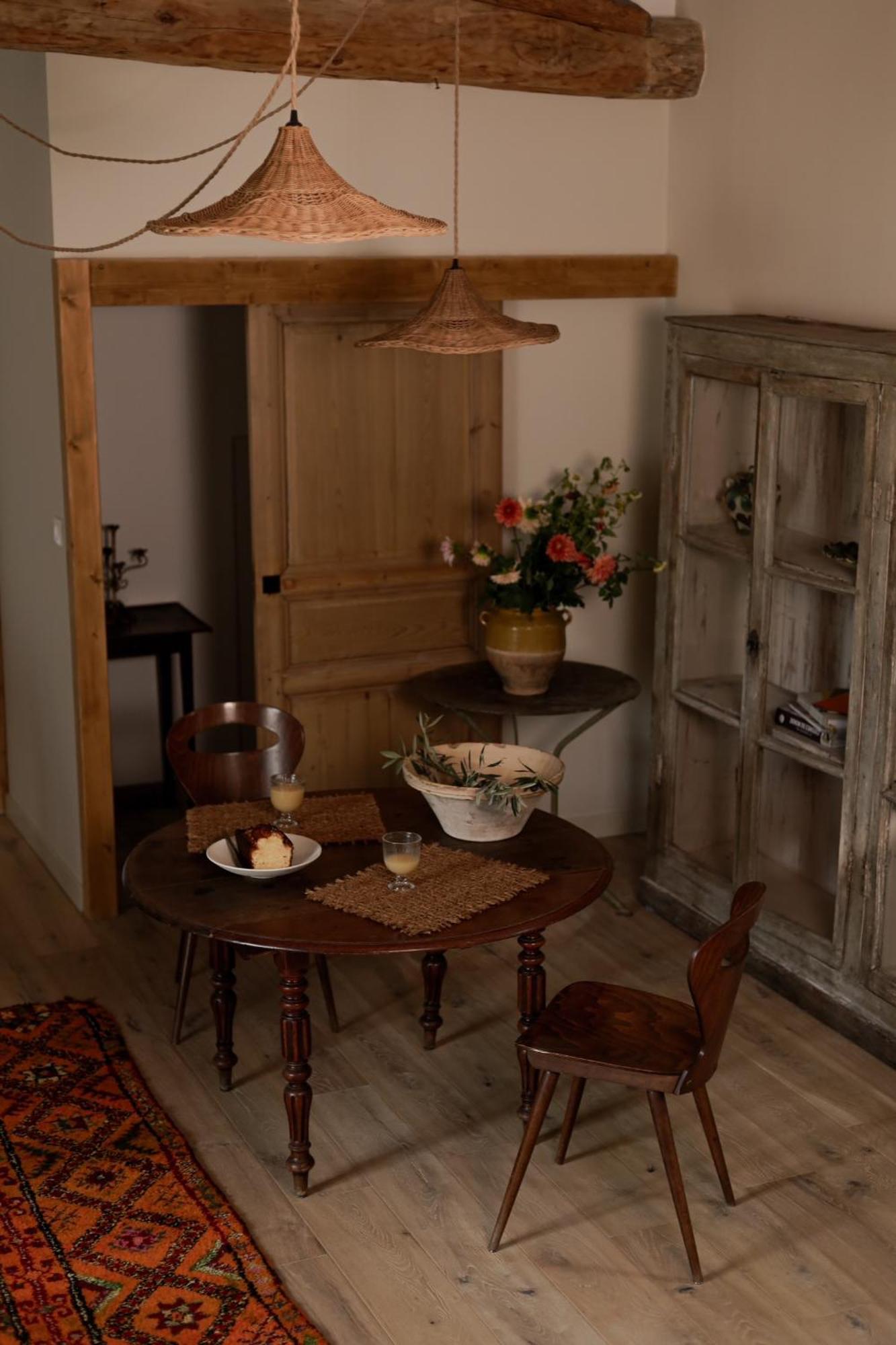 Appartement Du Saint Thiers, La Provence Dans Un Coin De La Drome Et L'esprit D'une A