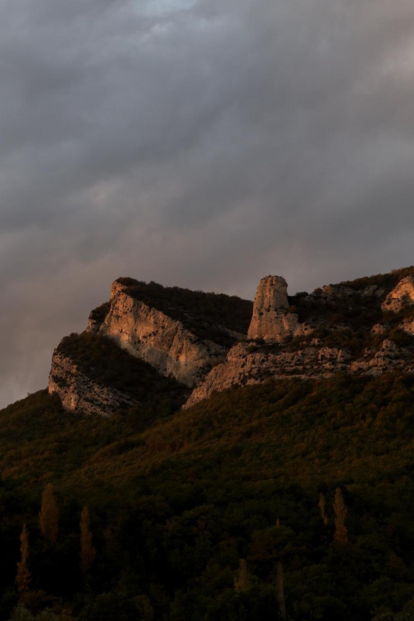 Du Saint Thiers, La Provence Dans Un Coin De La Drome Et L'esprit D'une A Saou