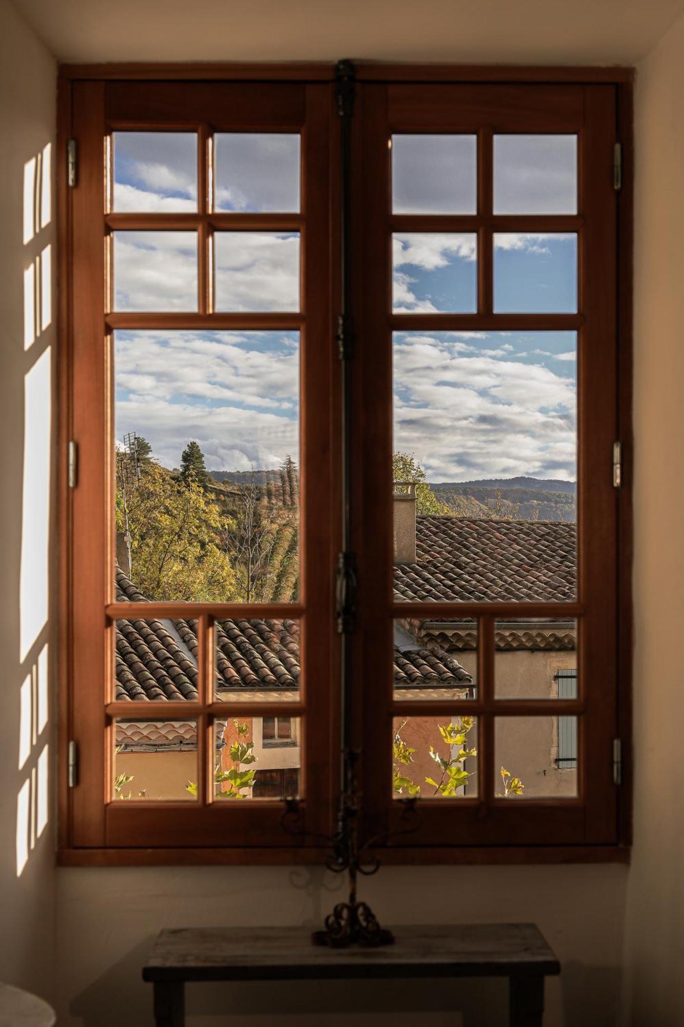 Du Saint Thiers, La Provence Dans Un Coin De La Drome Et L'esprit D'une A Appartement *