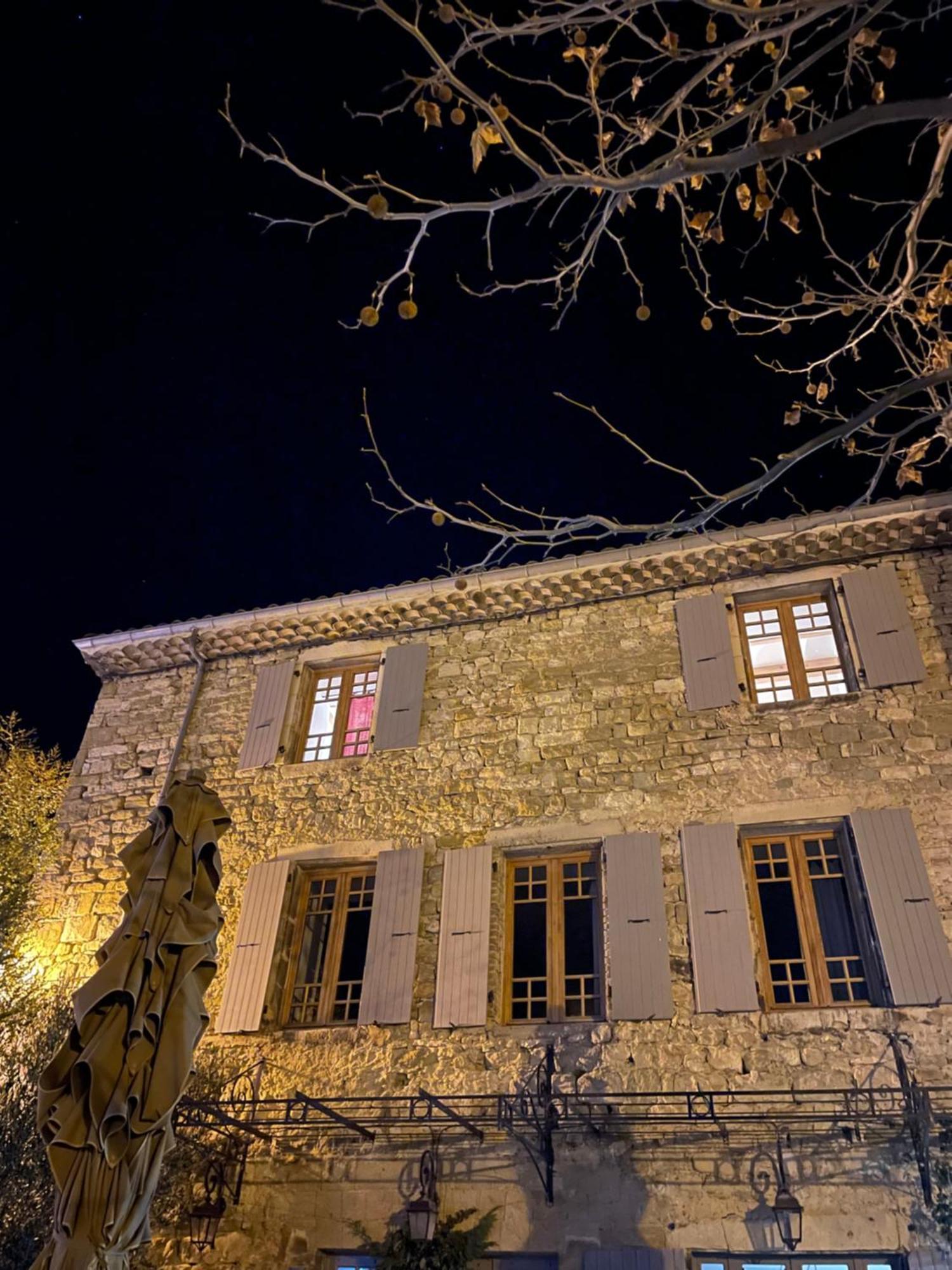 Du Saint Thiers, La Provence Dans Un Coin De La Drome Et L'esprit D'une A Appartement *